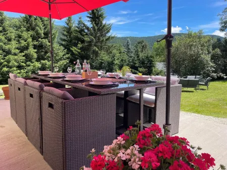 5 Minutes from the Village, Spacious Accommodation in a Typical Vercors Farmhouse