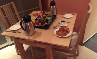 Residence la Fraisiere