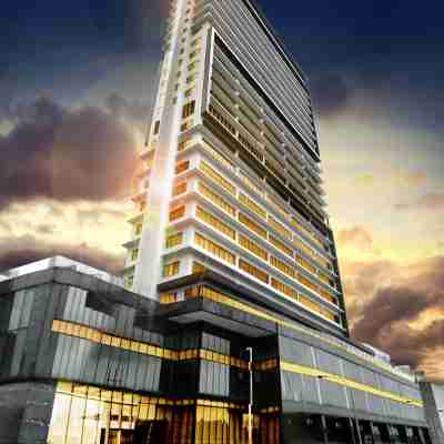 BCCT住宅 Hotel Exterior