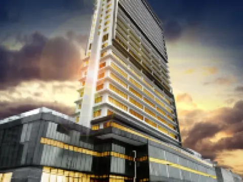 เดอะ เรสซิเดนซ์ แอท บีซีซีที โรงแรมในตากิก