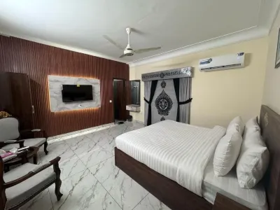 A One Boutique Hotel Hotels in D.H.A.