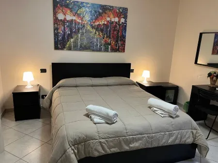 B&B Piazza Kolbe Отели в г. Аквавива-делле-Фонти