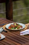 Sediba Luxury Safari Lodge - servizio colazione