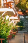 Feri Surf Hotel Datca - Vuoristonäköala