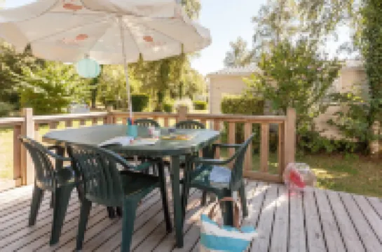 Camping de l'Orangerie de Lanniron