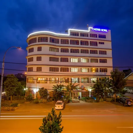 Chester Hotel
