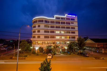 Chester Hotel Отели в г. Free Hold