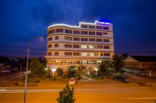 Chester Hotel Hoteles en Free Hold