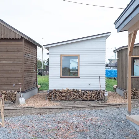 Asahikawa Koen Guesthouse - Hostel
