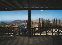Grand Mercure Petra - Bjergudsigt