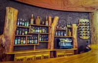 LAKE NAKURU SOPA LODGE - bar