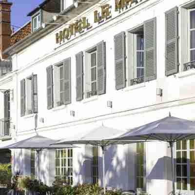 Hotel Le Maxime, BW Signature Collection, Auxerre Hotel Exterior