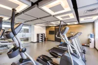 Holiday Inn Express CARTAGENA BOCAGRANDE by IHG - ジム