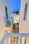 Oikia Suites Mykonos - ที่มีที่จอดรถ