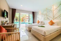 Phi Phi Anita Resort - balcony