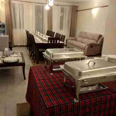 ゼブ ロッジ アンド ラグジュアリー ホテル Dining/Meeting Rooms