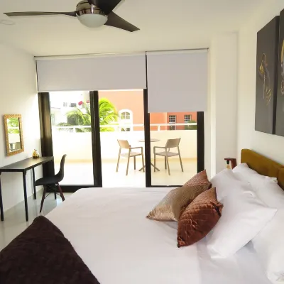 Takh308 โรงแรมใกล้ฟลามิงโก มอลล์