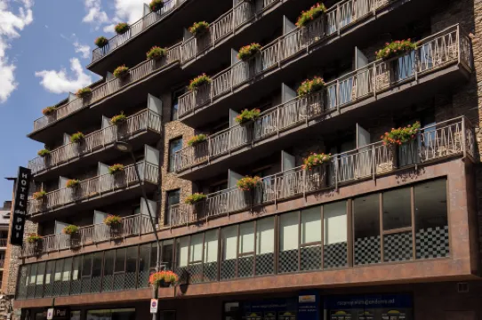 Hotel Del Pui Hotels in Ordino