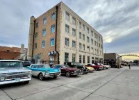 Powerhouse on Broadway - parking