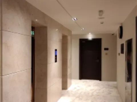 فندق نيبولا فنادق في الدقم