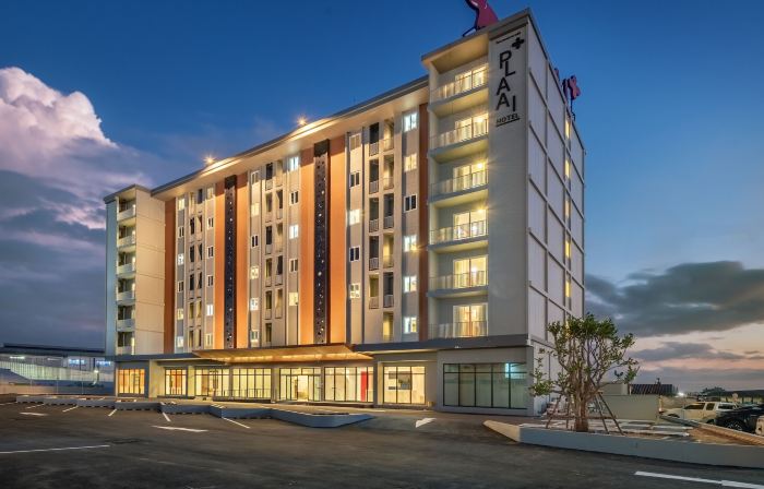 Plaai Plus Hotel Bowin