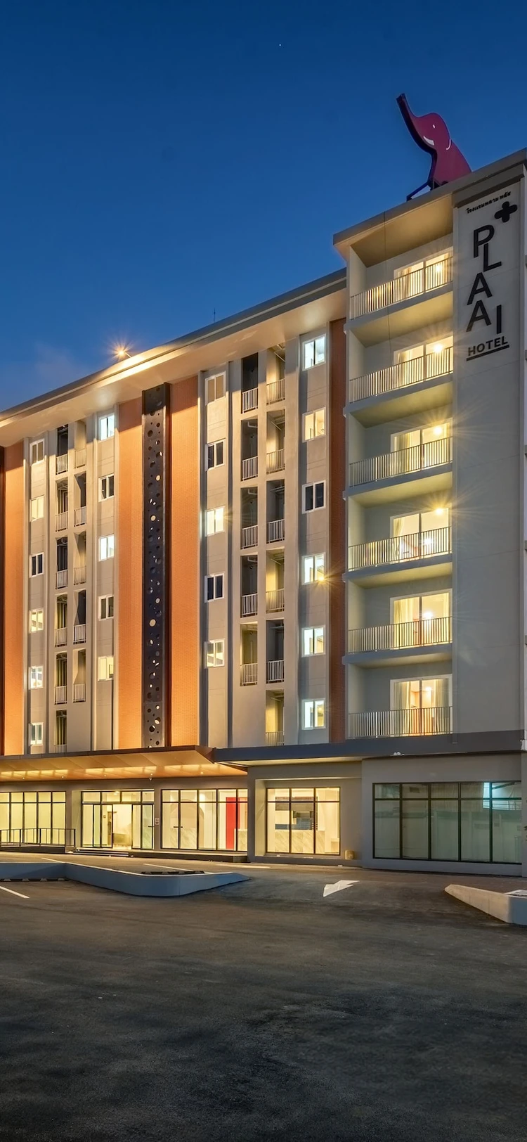 รูปภาพของโปรไฟล์สำหรับ PLAAI Plus Hotel, Bowin บ่อวิน-ปลวกแดง