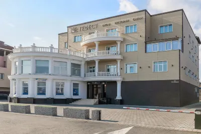 Hotel Gefest Các khách sạn gần Park Museum Pogranichnaya Square