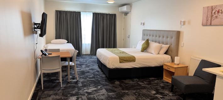 Zeta Motel Hotels in Hamilton