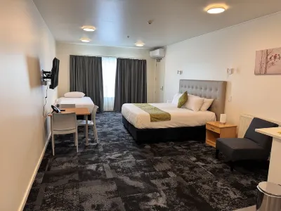 Zeta Motel Hotel di 