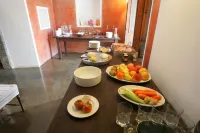 Zubebi Hotel di Pantelleria