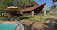 Ashnil Samburu Camp - Pools