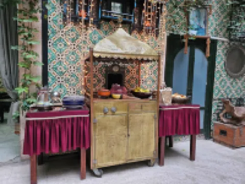 Hostel El Medina Hoteles en Medina de Túnez