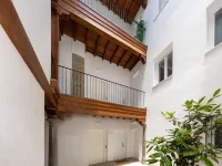 Luxury Suite San Diego Hotels in Granada