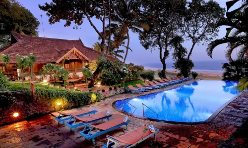 Somatheeram Ayurveda Village