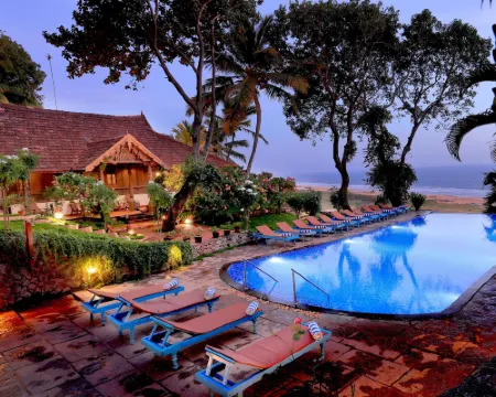 Somatheeram Ayurveda Village Hoteles en Kottukal