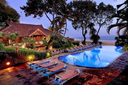 Somatheeram Ayurveda Village Hotels in Kulathoor