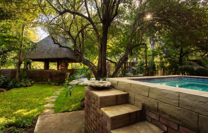Doringpoort Lodge
