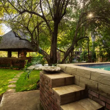Doringpoort Lodge