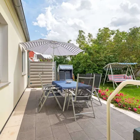 Ferienhaus Zierow Nahe Ostseestrand