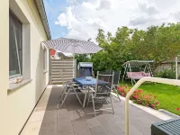 Ferienhaus Zierow Nahe Ostseestrand - Parking