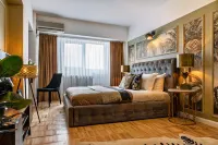 Palace of the Parliament Rainforrest 1Br Hotel di Sektor 4