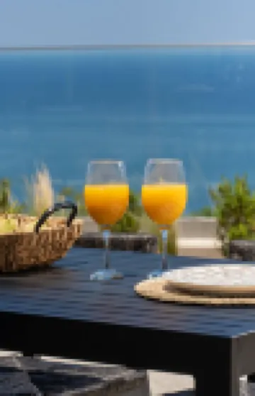 Luxury Villa Aqua with 2 Private Pools