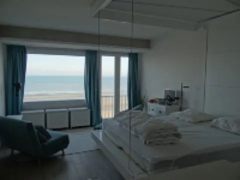 Apartment in Nieuwpoort with Sea View Hotels in Nieuwpoort
