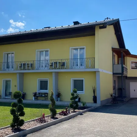 Apartment in Sankt Kanzian Near Klopeiner Lake