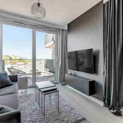 Chlebova Deluxe 2 Gdansk by Grand Apartments Rooms
