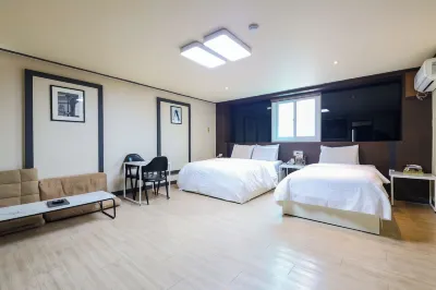 فروم اي هوتل أوسان Hotels near giga