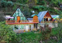 The Blissful A Frame Abode