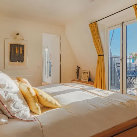 Paris St Germain Loft residence