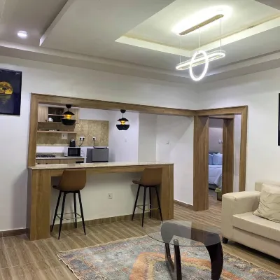 HSH Luxury Apartments Hotels near CITY OF JESUS INTERNATIONAL MINISTRY
