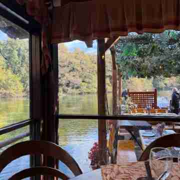 Your Cozy Home by Ohrid Lake Dining/Meeting Rooms